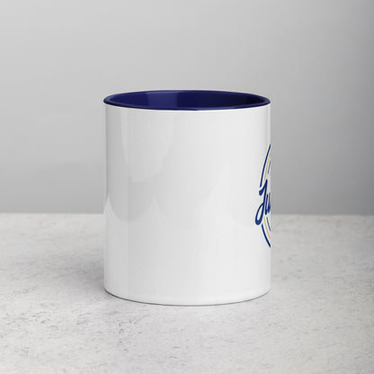 Mug with Color Inside