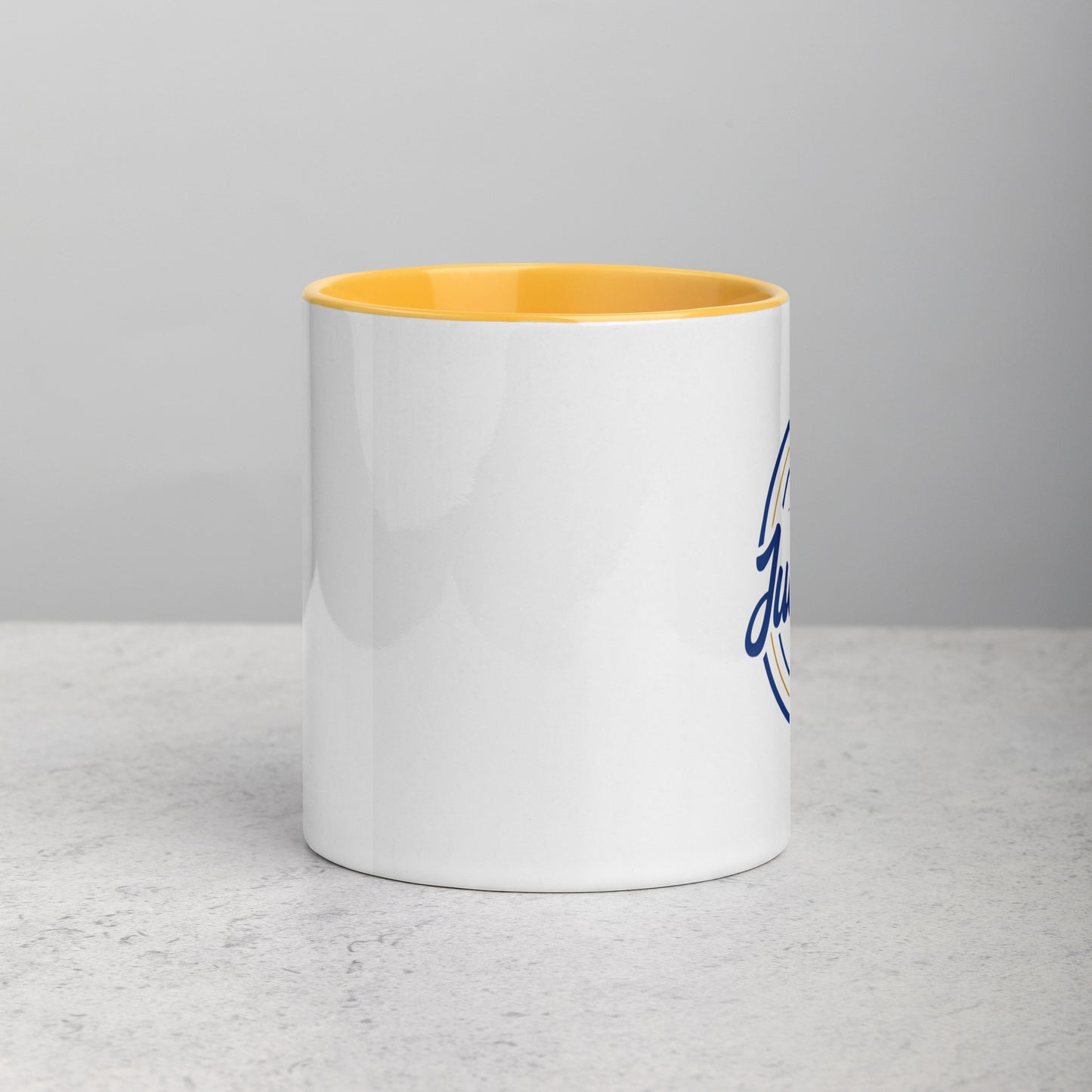 Mug with Color Inside