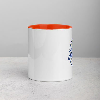 Mug with Color Inside