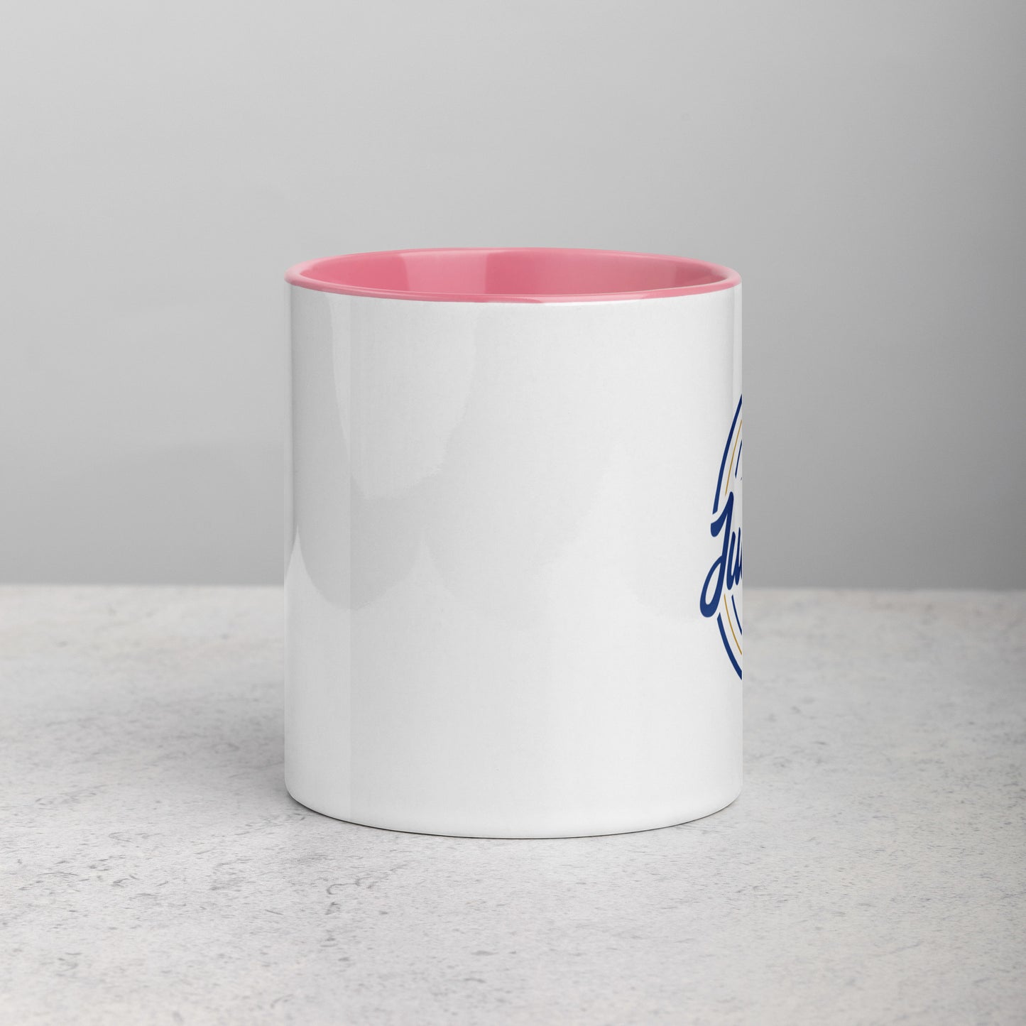 Mug with Color Inside