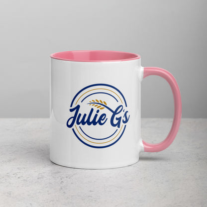 Mug with Color Inside