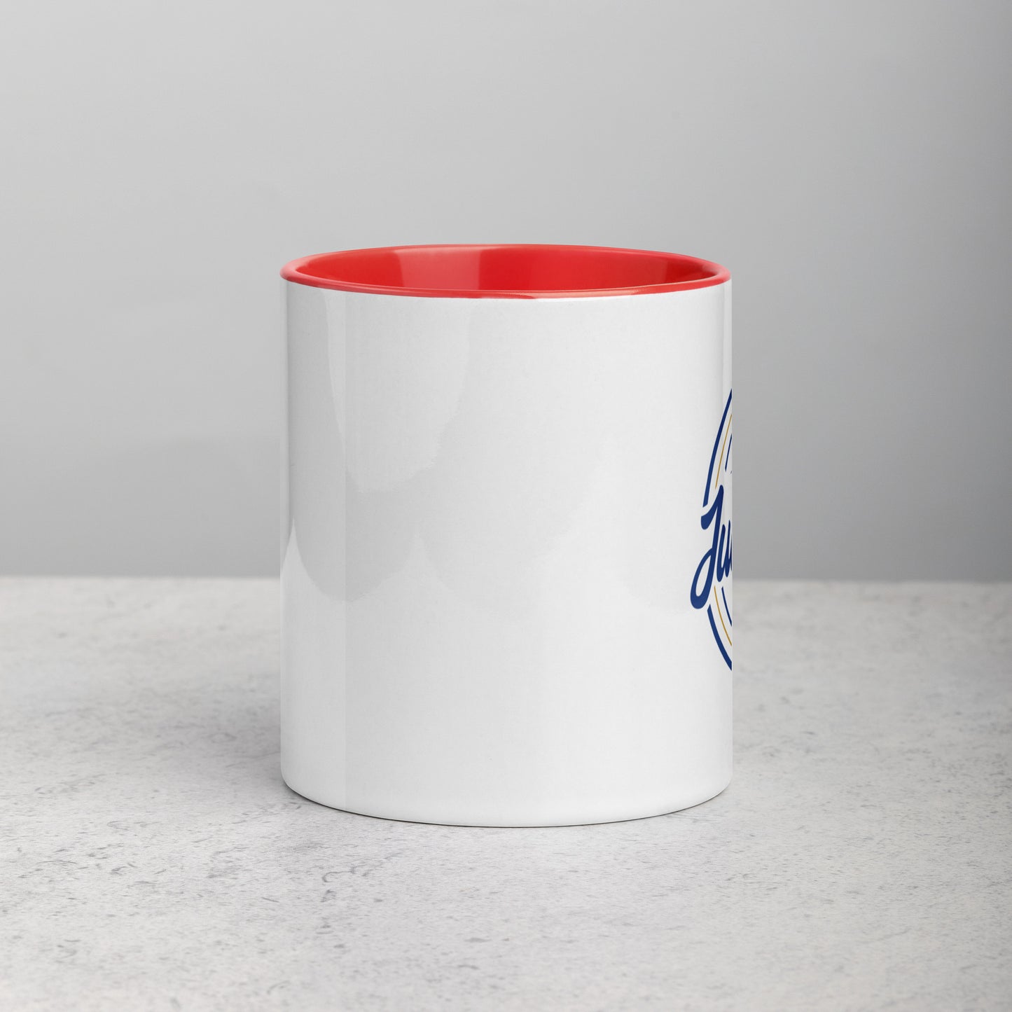 Mug with Color Inside