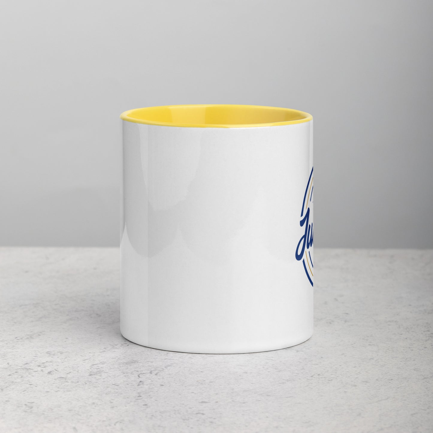 Mug with Color Inside